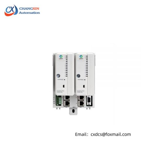 ABB HC800 - Advanced Industrial Control Module