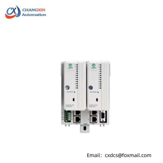 ABB HC800 - Advanced Industrial Control Module