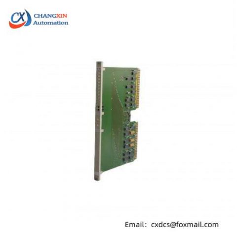 ABB HEDT300340R1 ED1780a - Bus Amplifier Module, Industrial Automation Innovation