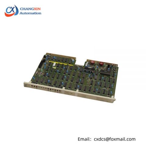ABB HEDT300340R1 ED1780A Control Module - Advanced Automation Solution