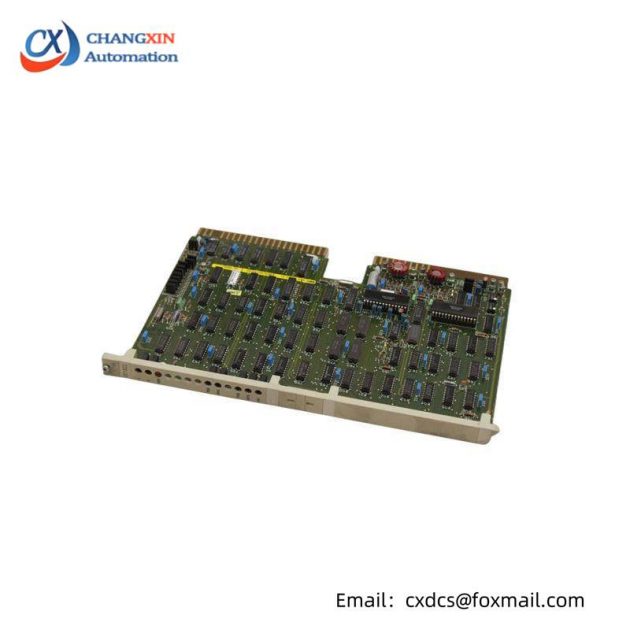 ABB HEDT300340R1 ED1780A Control Module - Advanced Automation Solution