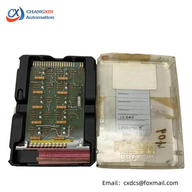 ABB HEIE420158R0001 - Industrial Control Modules