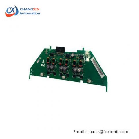 ABB HENF 331270R0001 O4LCA Industrial Control Module
