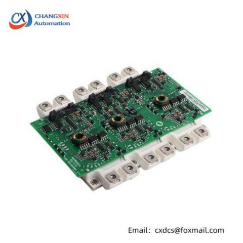 ABB HENF 105296 R1 E5LA: Advanced Automation Control Module