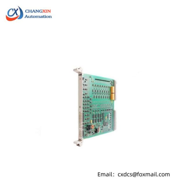 ABB HESG324063R100 HESG216882/A 216DB61 PC BOARD: Industrial Control Module