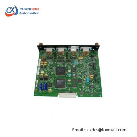 ABB HESG324442R13/E & HESG324442R112 216VC62a - Main I/O Board, Engineered for Industrial Control Excellence
