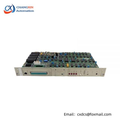 ABB HESG330015R1 - ED1833 Control Module