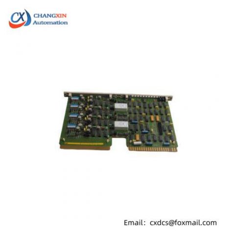 ABB HESG330061R1 ED1411C Socket Board