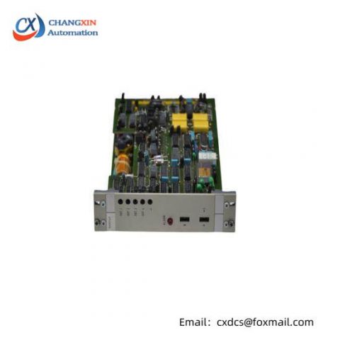 ABB HESG332084R1 Industrial Circuit Board - Advanced Control Solutions