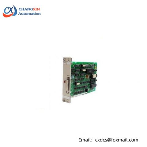 ABB HESG447270R1 70BK03C-E Coupling Module: Precision Engineering for Industrial Automation