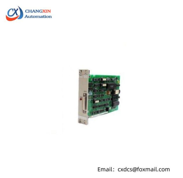 ABB HESG447270R1 70BK03C-E Coupling Module: Precision Engineering for Industrial Automation