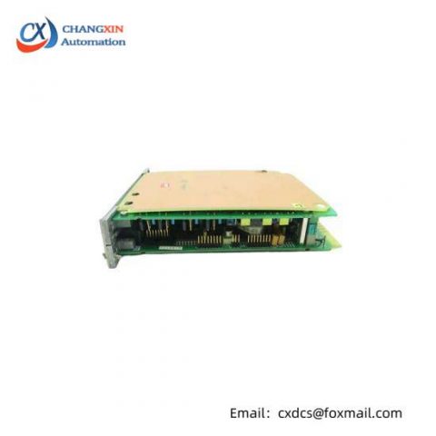 ABB HESG447308R0002 | 70EA02A Input Module: Industrial Automation Solution