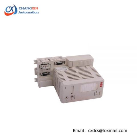 ABB HESG447398R20 HE666710-318/1 70EA06A-E Input Module: Precision Control Solutions