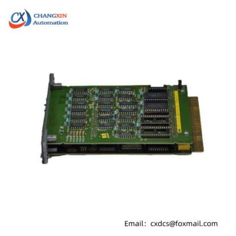 ABB HESG447419R0001 Analog Input Module: High Precision for Industrial Automation