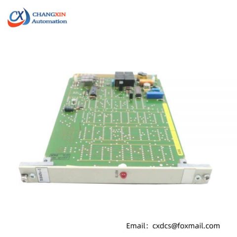 ABB HESG447440R001 Bus End Module - Advanced Communication Solution