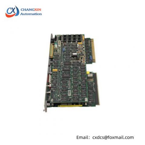 ABB HESG 330191 R1 ES 1803 C CPU Module: Industrial Control Excellence