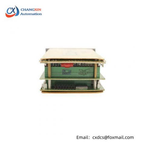 ABB HESG 446542 R3 Industrial Controller Module