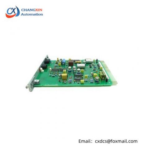 ABB HESG 447-475 R2 UT386B: Comprehensive Monitoring Module for Industrial Automation