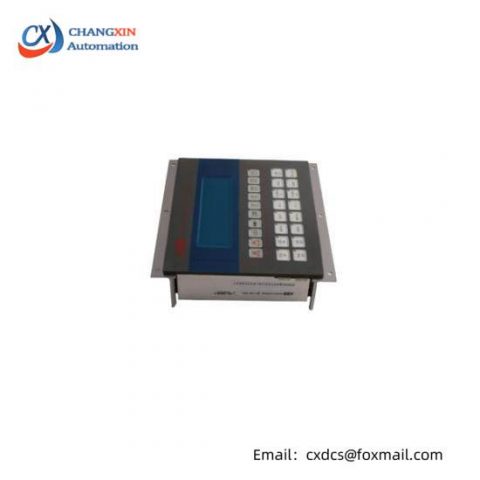 ABB HIEE200130R0002 AFC094AE02 Control Panel; Manufacturer: ABB