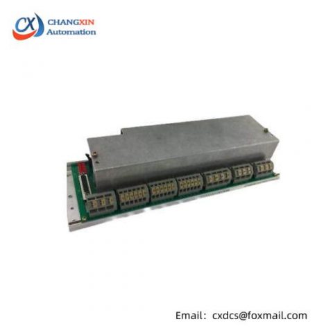 ABB HIEE205014R0001 UNC4673A,V1 | Precision Measuring Interface Unit