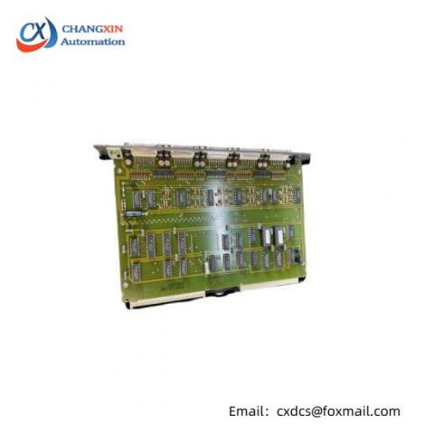 ABB HIEE300025R2 VDA330 A02 Power Supply Module