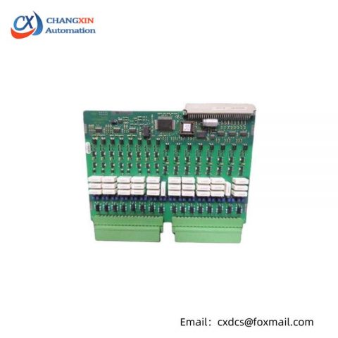 ABB HIEE300115R1 SDA338AE Industrial Control Module