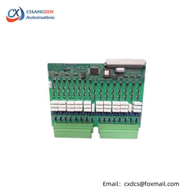 ABB HIEE300115R1 SDA338AE Industrial Control Module