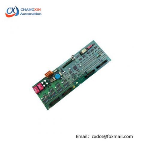 ABB HIEE300550R1 Control Board, PPB022CE V01 - Advanced Automation Module