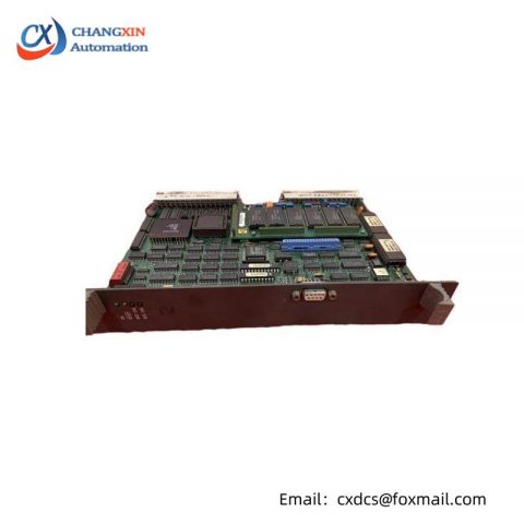 ABB HIEE300550R1 PC Board - High-Performance Control Module