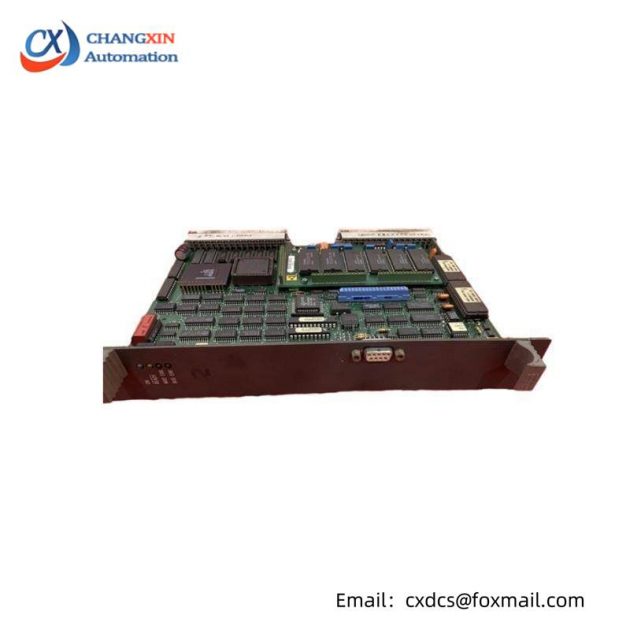 ABB HIEE300550R1 PC Board - High-Performance Control Module
