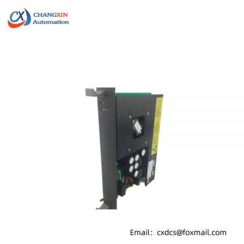 ABB HIEE300698R1 KUC321AE Power Supply for Industrial Automation