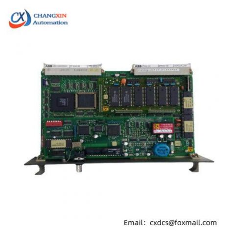 ABB HIEE300744R0001 UAC318 AE Digital Input/Output Module - Industrial Automation Solution