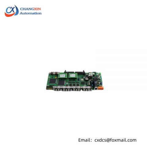 ABB HIEE300766R1 GDB021BEV1 | Advanced Motor Control Module