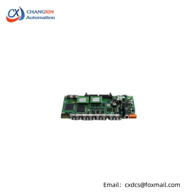 ABB HIEE300766R1 GDB021BEV1 | Advanced Motor Control Module