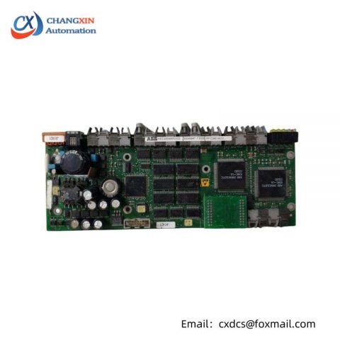 ABB HIEE300885R0102 Inverter Module - High-Performance Drive Solution for Industrial Applications