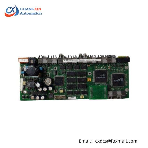 ABB HIEE300885R0102 Inverter Module - High-Performance Drive Solution for Industrial Applications
