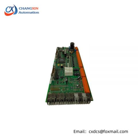 ABB HIEE300890R0001 UAC383 AE01 Integrated Input/Output Module
