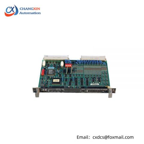 ABB HIEE300927R0001 UBC717AE01 Control Board: Advanced Industrial Automation Solution