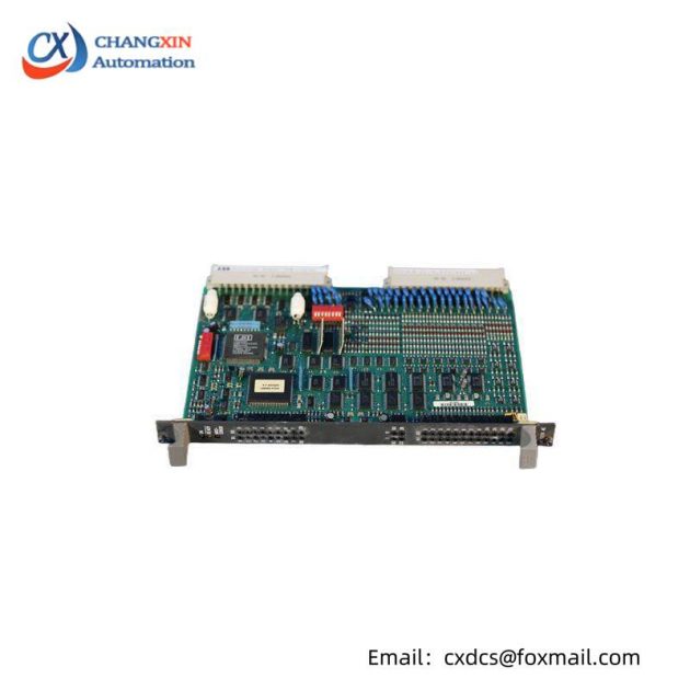 ABB HIEE300927R0001 UBC717AE01 Control Board: Advanced Industrial Automation Solution