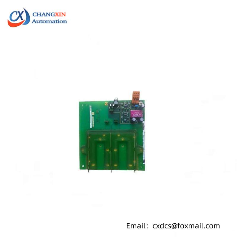ABB HIEE300927R0101 UBC717AE101 - High Voltage Inverter Board