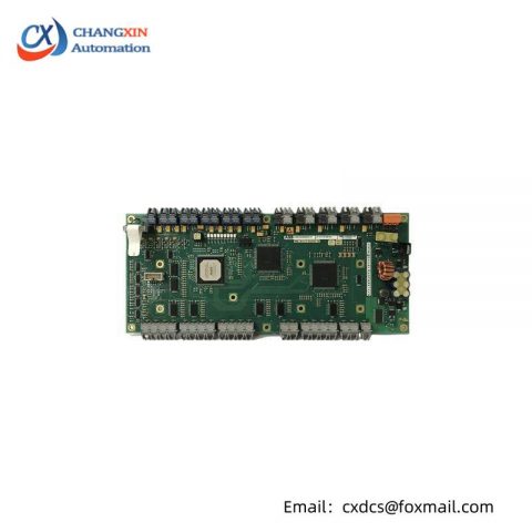 ABB HIEE300936R0001 UFC718AE01: Precision PCB Circuit Board for Industrial Automation