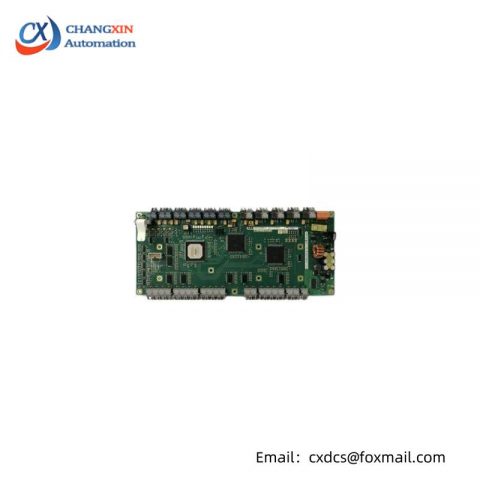 ABB HIEE300936R0101 - UFC718 AE101 PCB Circuit Board
