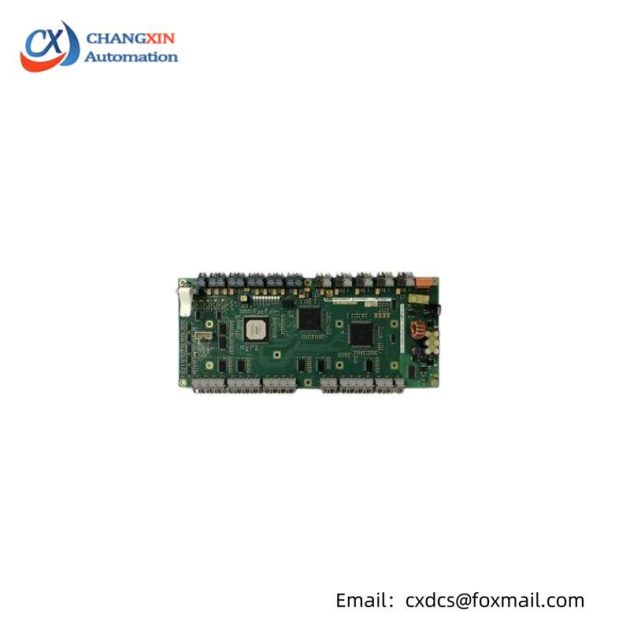 ABB HIEE300936R0101 - UFC718 AE101 PCB Circuit Board