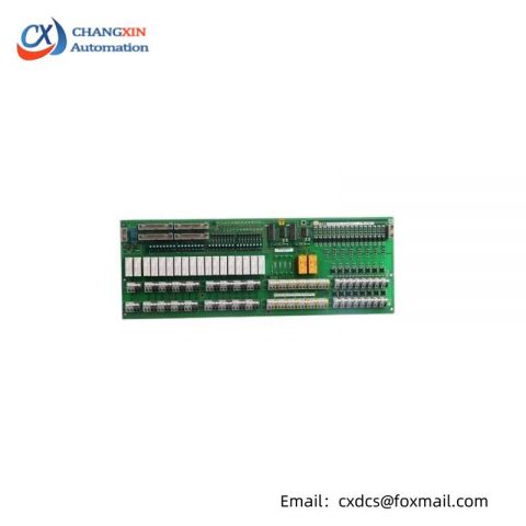ABB HIEE305082R0001 - UNS0863A-P V1 Digital I/O Card