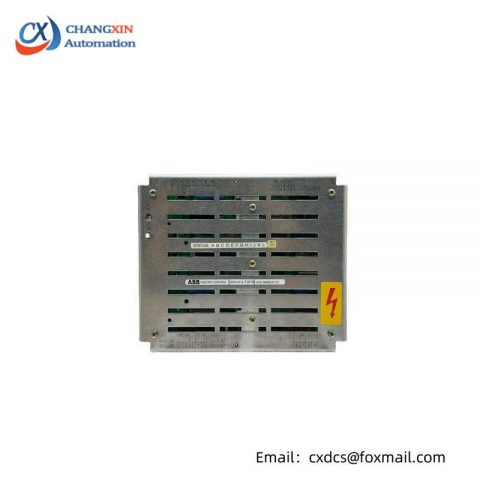 ABB HIEE305120R0002 - Advanced Power Supply for Industrial Automation