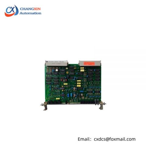 ABB HIEE400106R0001 CSA464AE Circuit Board, Precision Control Solution