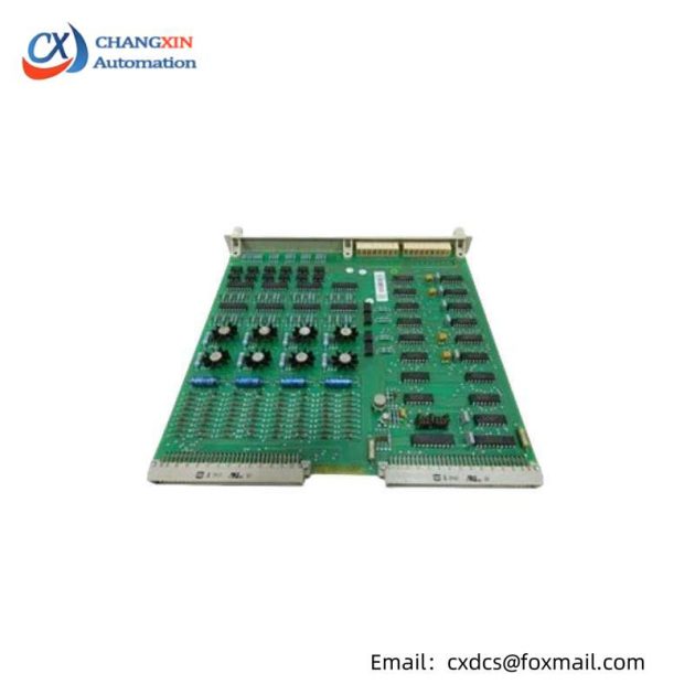 ABB HIEE400109R1 HI905243-855/52 GSA465AE01 Module - Precision Control in Industrial Automation