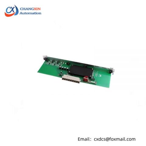 ABB HIEE400316R2 - UDA327 AE02 Industrial Control Module