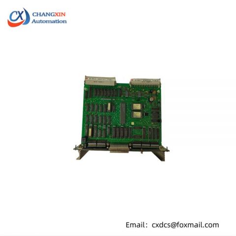 ABB HIEE400659R1 GD9993b-E I/O Module: Industrial Automation Solutions