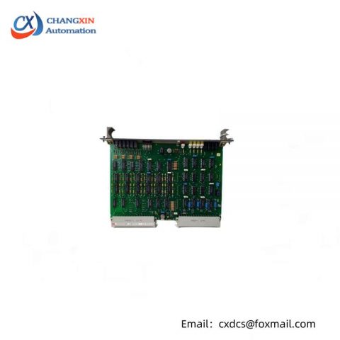 ABB HIEE401091R0002 GD9924BE, V2 Monitoring Module